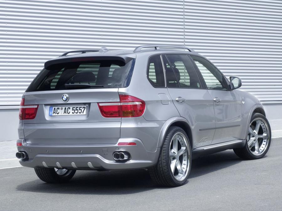  BMW ACS5 by AC Schnitzer 2007 года  (фото 5 из 14)